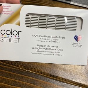 Color Street Between the Lines!